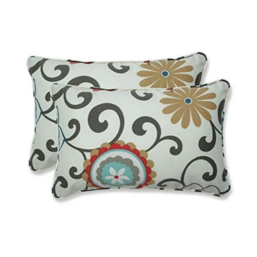 Kess InHouse Pillow Sham Sonal Nathwani Celebration Floral 30 x 20 Kess InHouse Pillow Sham Sonal Nathwani Celebration Floral 30 x 20